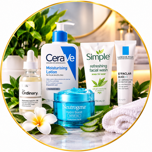 Beauty & Personal Care